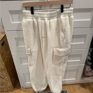 Varley Samson relaxed fleece pant